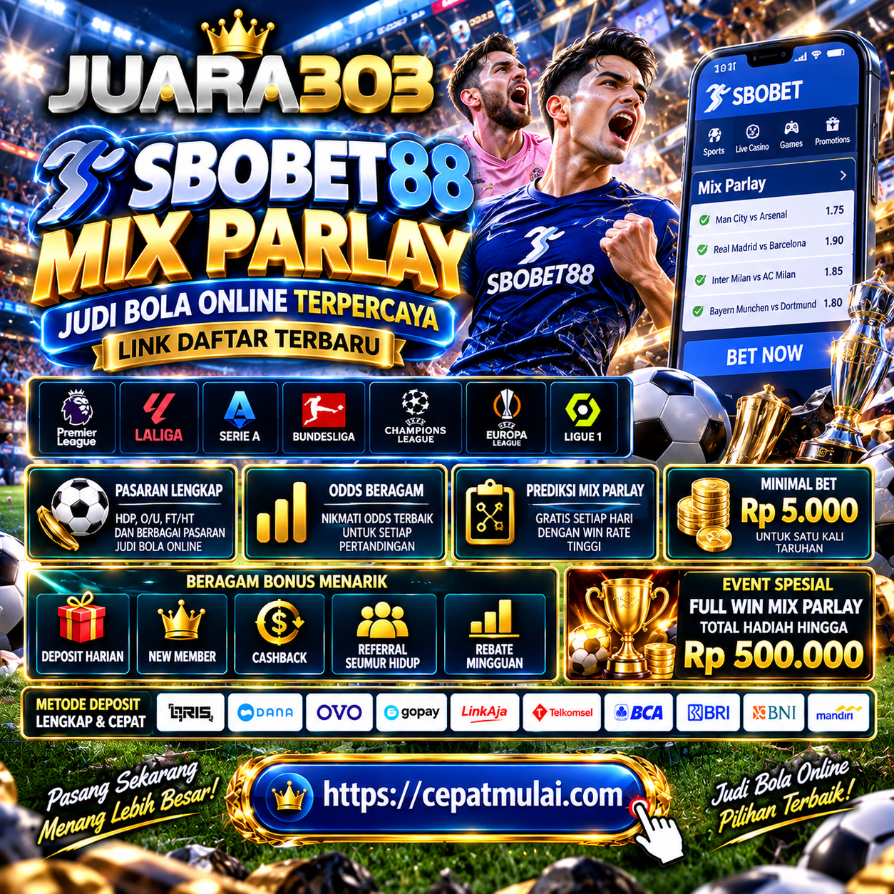 Gambar utama produk
